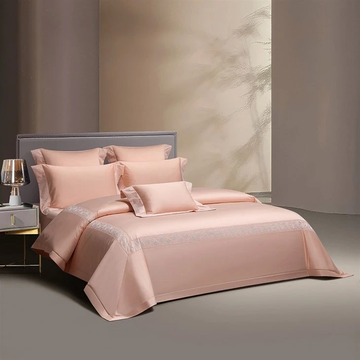 8-piece Solid Cotton Bedding Set price