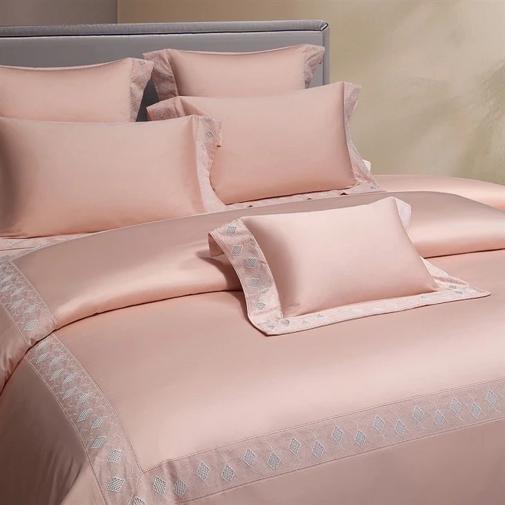 8-piece Solid Cotton Bedding Set price