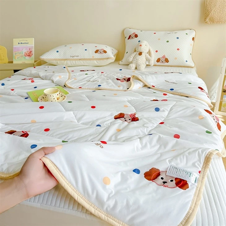 Down Cooling Comforter factory