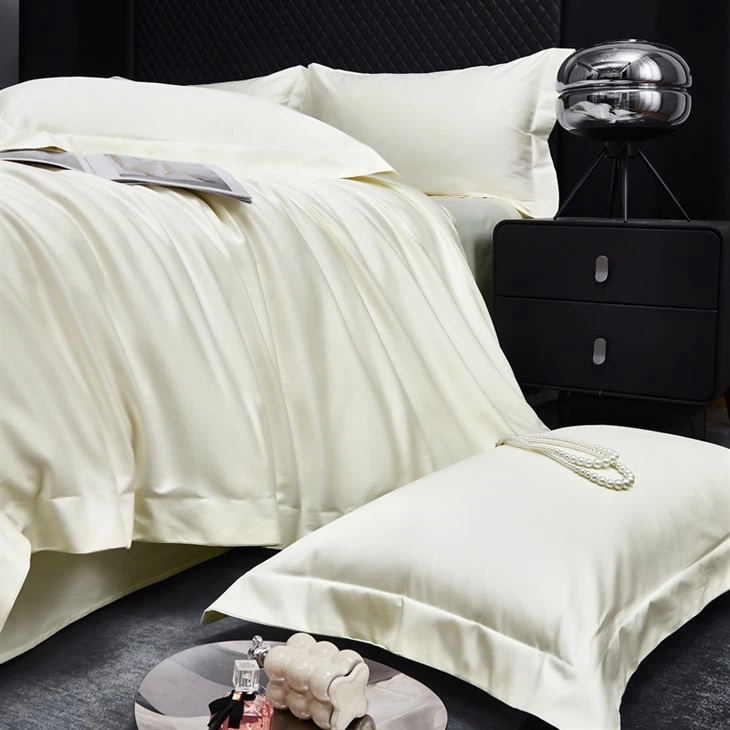 Tencel Solid Color 8-piece Bedding Set price