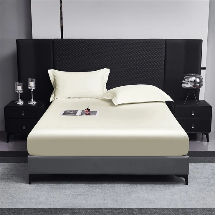Tencel Solid Color 8-piece Bedding Set high quality