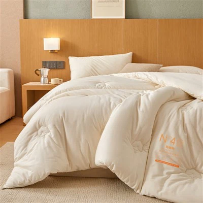 Облачен памучен юрган