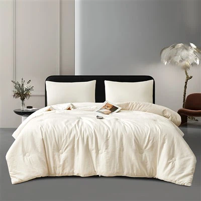 Одеяло от соеви влакна